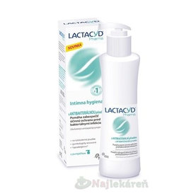 LACTACYD Pharma ANTIBAKTERIÁLNY 250ml