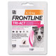 Frontline Tri-Act spot-on pipeta proti kliešťom a blchám pre psy S 5-10kg, 1ml