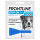 FRONTLINE Spot-on dog pipeta proti kliešťom a blchám pre psy M 1,34ml