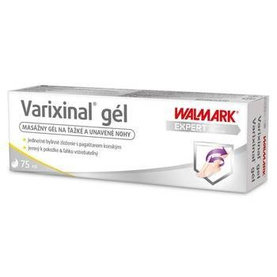 WALMARK Varixinal gél na zápaly a opuchy 75 ml