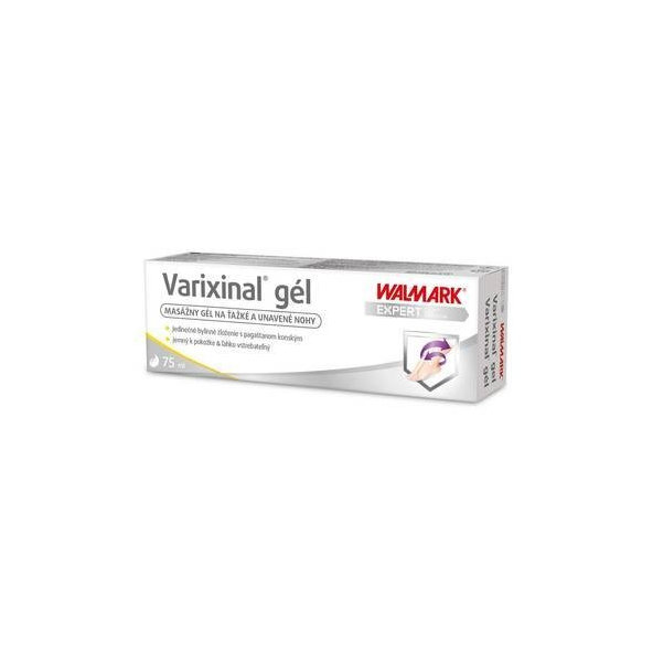 WALMARK Varixinal gél na zápaly a opuchy 75 ml