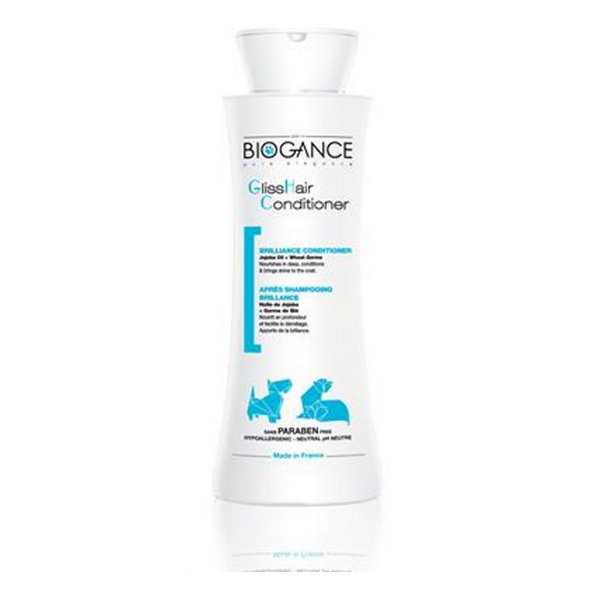 BIOGANCE Gliss Hair kondicionér pre psov a mačky 250ml
