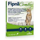 Fipnil Combo CAT spot-on pipeta proti kliešťom a blchám pre mačky 3x0,5ml