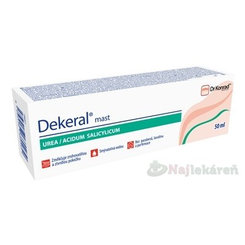 Dr Konrad Dekeral masť