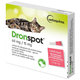 Dronspot pipeta na odčervenie pre stredne veľké mačky 2x0,7ml