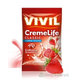 VIVIL BONBONS CREME LIFE CLASSIC jahodovo-smotanove  110 g