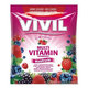 VIVIL BONBONS MULTIVITAMÍN lesné ovocie 60 g
