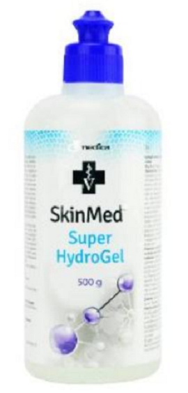 E-shop SkinMed Super HydroGel gel na urýchlenie hojenia rán u zvierat 500g
