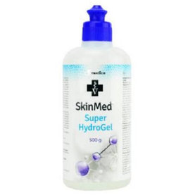 SkinMed Super HydroGel gel na urýchlenie hojenia rán u zvierat 500g