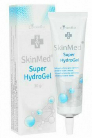 E-shop SkinMed Super HydroGel gel na urýchlenie hojenia rán u zvierat 30g