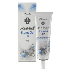 SkinMed StomaGel gel na hojenie rán v ústnej dutine zvierat 30g