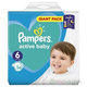PAMPERS active baby Giant Pack 6 ExtraLarge detské plienky (13-18 kg) 56 ks