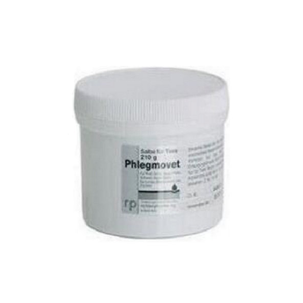 Phlegmovet masť na prekrvenie kože u zvierat 700g
