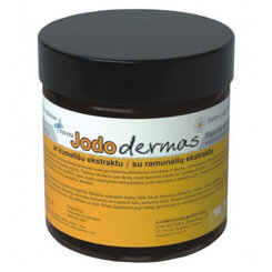 Iodiderm s extraktom harmančeka masť na rany pre zvieratá 80g