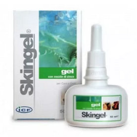 Skingel antiseptický gel pre psov a mačky 50ml