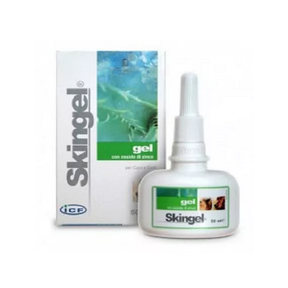 Skingel antiseptický gel pre psov a mačky 50ml