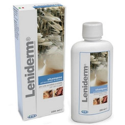 Leniderm šampón na podráždenú pokožku pre psy a mačky 250ml
