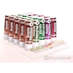 Bylinný panthenol UV Lip Stick PACK