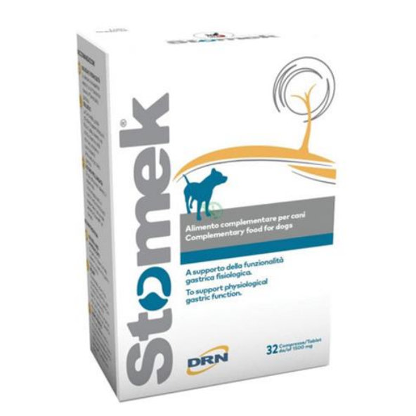 Stomek tablety na podporu funkcie žalúdka pre psy 32 tabliet