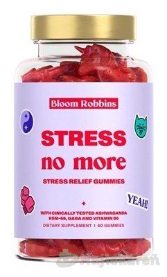 E-shop Bloom Robbins STRESS no more 60ks
