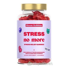 Bloom Robbins STRESS no more 60ks