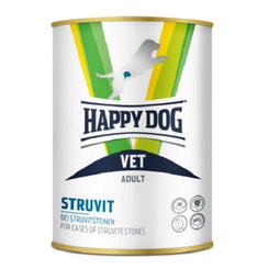 Happy Dog VET DIET - Struvit - pri struvitových kameňoch u psov, konzerva 400g