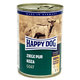 Happy Dog PREMIUM - Fleisch Pur - kozie mäso konzerva pre psy 400g