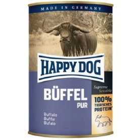 Happy Dog PREMIUM - Fleisch Pur - byvolie mäso konzerva pre psy 800g