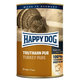 Happy Dog PREMIUM - Fleisch Pur - morčacie mäso konzerva pre psy 400g
