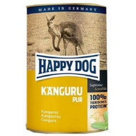 Happy Dog PREMIUM - Fleisch Pur - klokanie mäso konzerva pre psy 400g