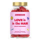 Bloom Robbins LOVE IS IN THE HAIR žuvacie gumíky 60ks