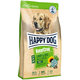 Happy Dog PREMIUM - NaturCroq - jahňacina a ryža granule pre psy 15kg