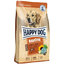 Happy Dog PREMIUM - NaturCroq - hovädzie a ryža granule pre psy 1kg