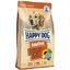 Happy Dog PREMIUM - NaturCroq - hovädzie a ryža granule pre psy 15kg