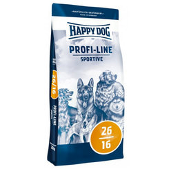 Happy Dog PROFI-LINE 26-16 Sportive granule pre pracovné psy 20kg