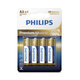 PHILIPS Batérie LR6M4B/10