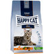 Happy Cat SUPER PREMIUM - ALL IN ONE Culinary vidiecka kačka granule pre mačky 1,3kg