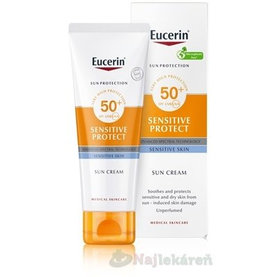 Eucerin SUN SENSITIVE PROTECT SPF 50+ krém 50ml