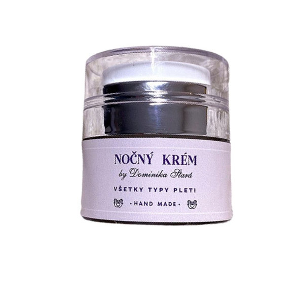 Nočný krém Jasmín Cyprianus 50ml