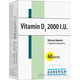GENERICA Vitamin D3 2000 I.U., 60 ks