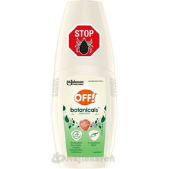 OFF! Botanicals - repelent,rozprašovač, 100 ml