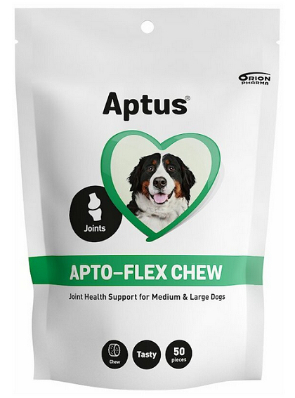 E-shop Aptus Apto-flex Chew na kĺby pre veľké a stredne veľké psy 50tbl