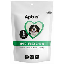 Aptus Apto-flex Chew na kĺby pre veľké a stredne veľké psy 50tbl