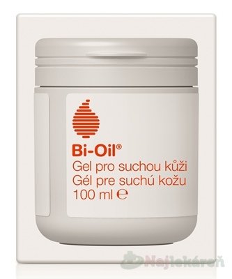 E-shop Bi-Oil Gél na suchú pokožku 100ml