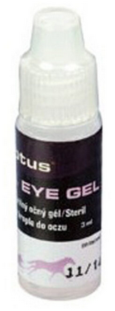 E-shop Aptus SentrX Eye Gel očný gel pre psy, mačky a kone 3ml