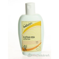 Calendula PLEŤOVÁ VODA pH 4 180 g