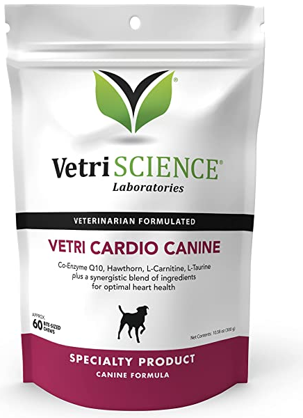 E-shop VetriScience Vetri-Liver Canine žuvacie tablety na podporu zdravia pečene 60tbl