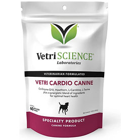 VetriScience Vetri-Liver Canine žuvacie tablety na podporu zdravia pečene 60tbl