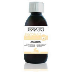 BIOGANCE Phytocare Phytomalt perorálny roztok proti trichobezoárom pre mačky 200ml