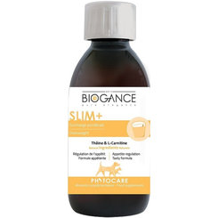 BIOGANCE Phytocare Slim+ perorálny roztok pre psy a mačky s nadváhou 200ml